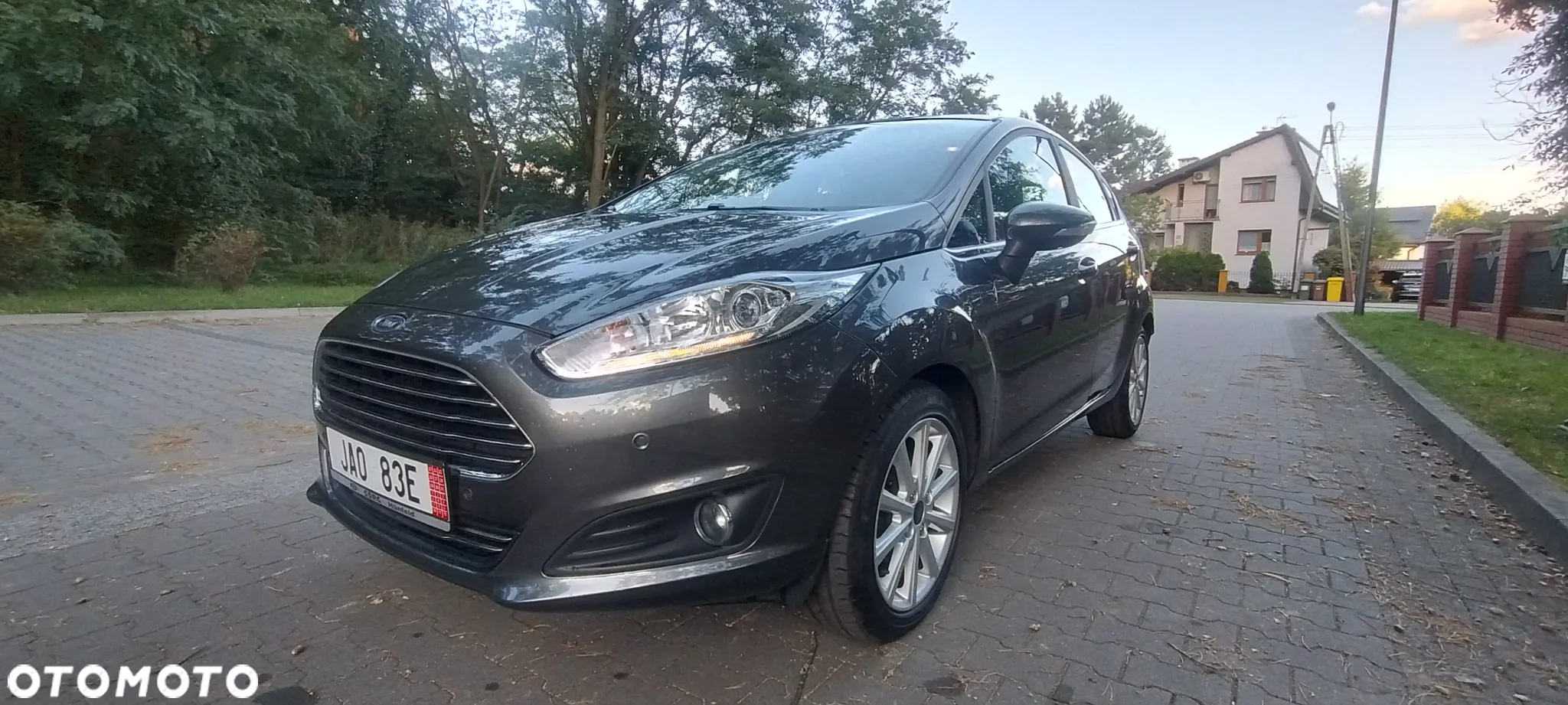 Ford Fiesta 1.0 EcoBoost Start-Stop Titanium - 6