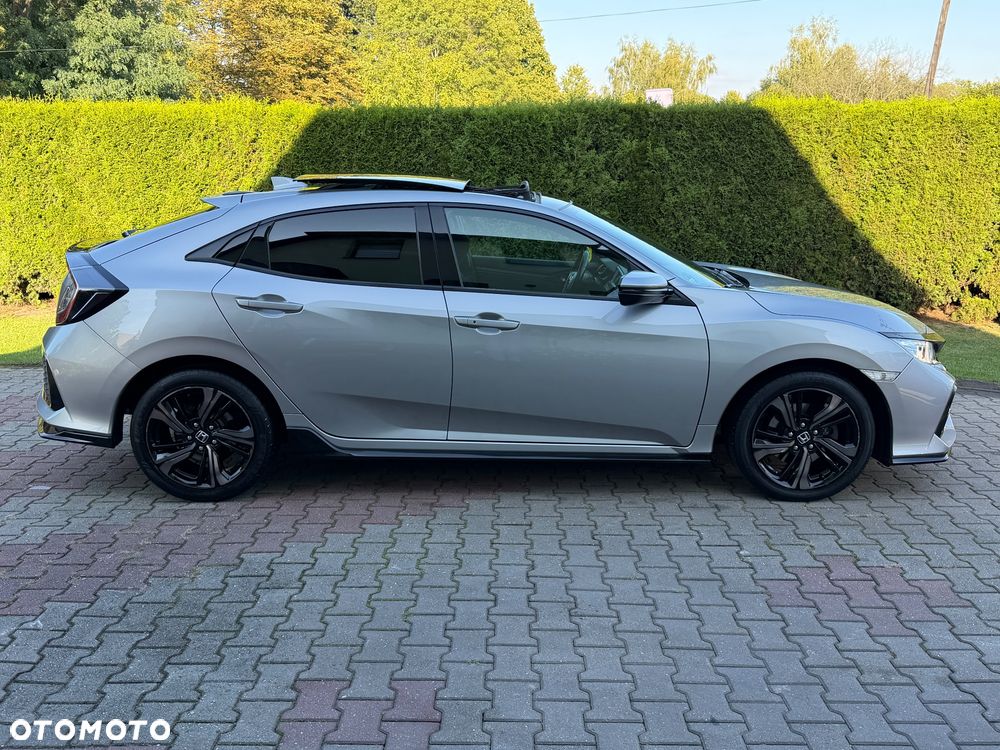 Honda Civic 1.5 i-VTEC Turbo Sport Plus - 9