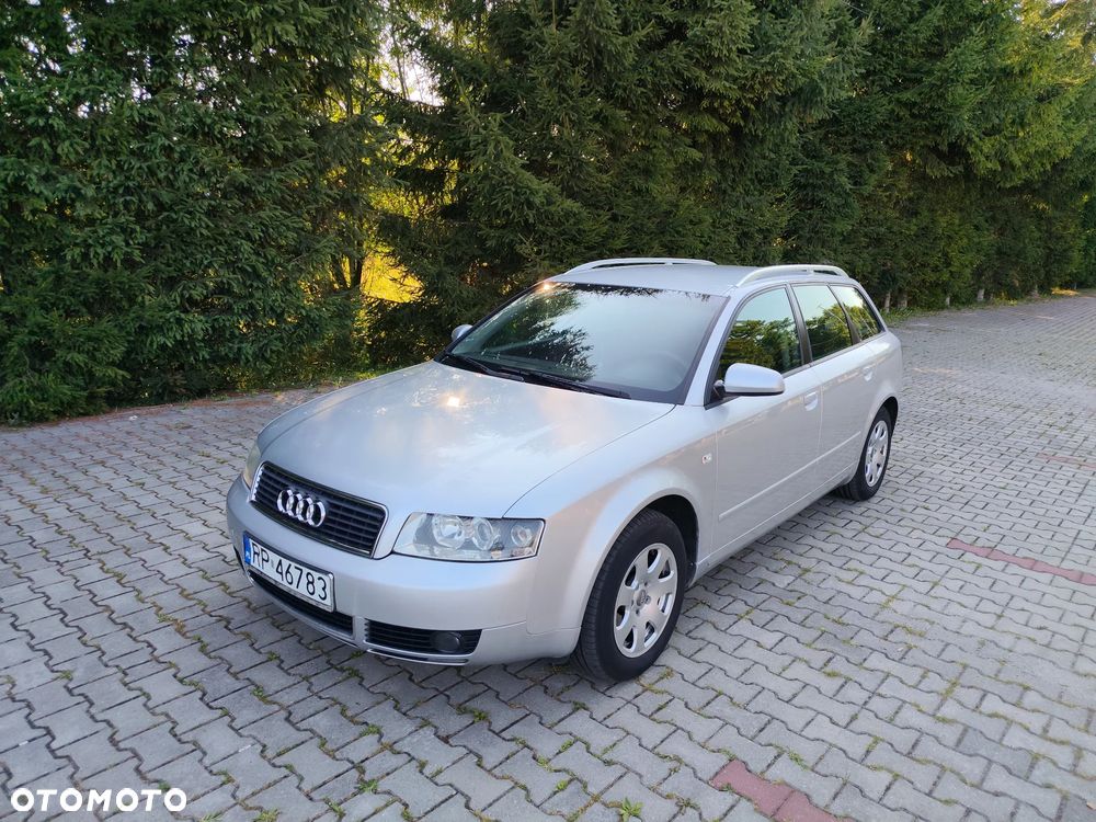 Audi A4 Avant 1.9 TDI - 1
