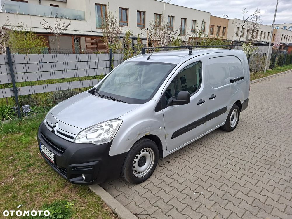 Citroën Berlingo Multispace BlueHDi 100 FEEL - 2