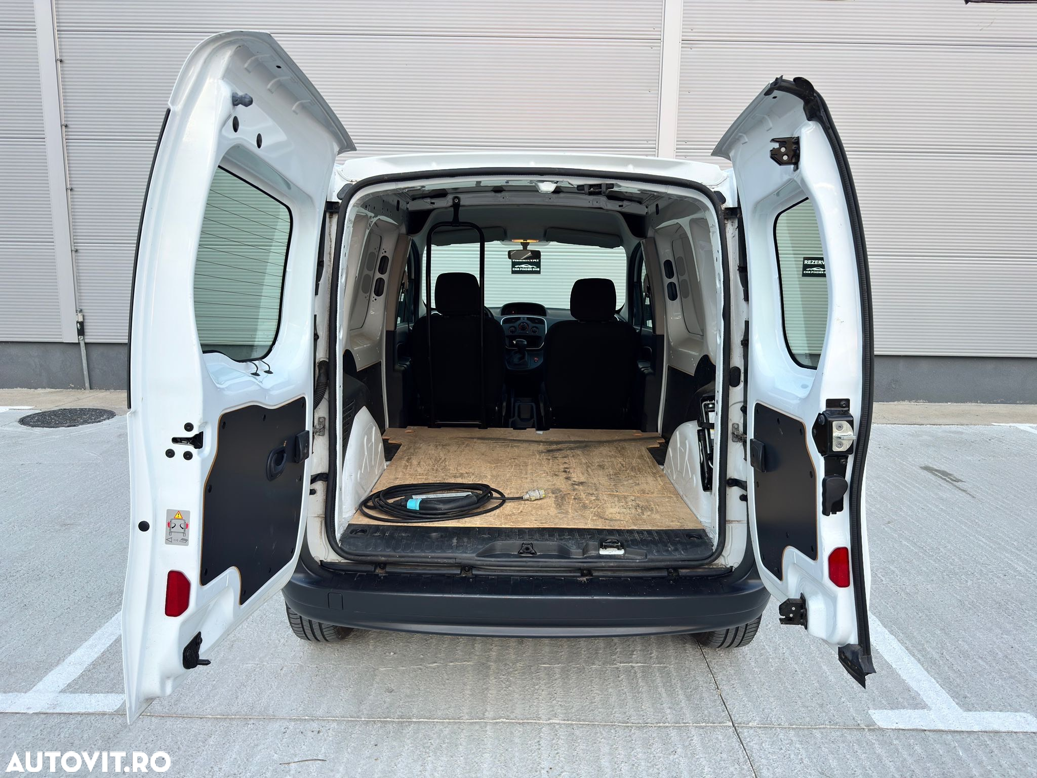Renault Kangoo Maxi ZE E. 33 (mit Batterie) - 6