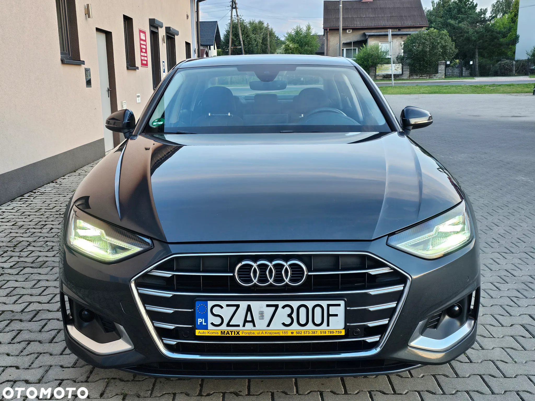 Audi A4 - 36