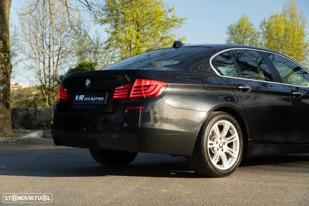 BMW 520 - 42