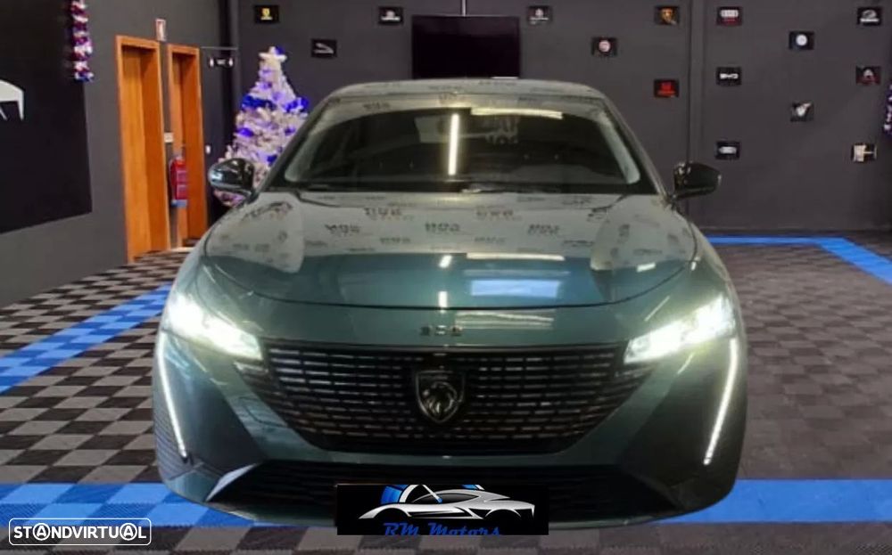 Peugeot 308 SW PureTech 130 EAT8 Allure Pack - 2