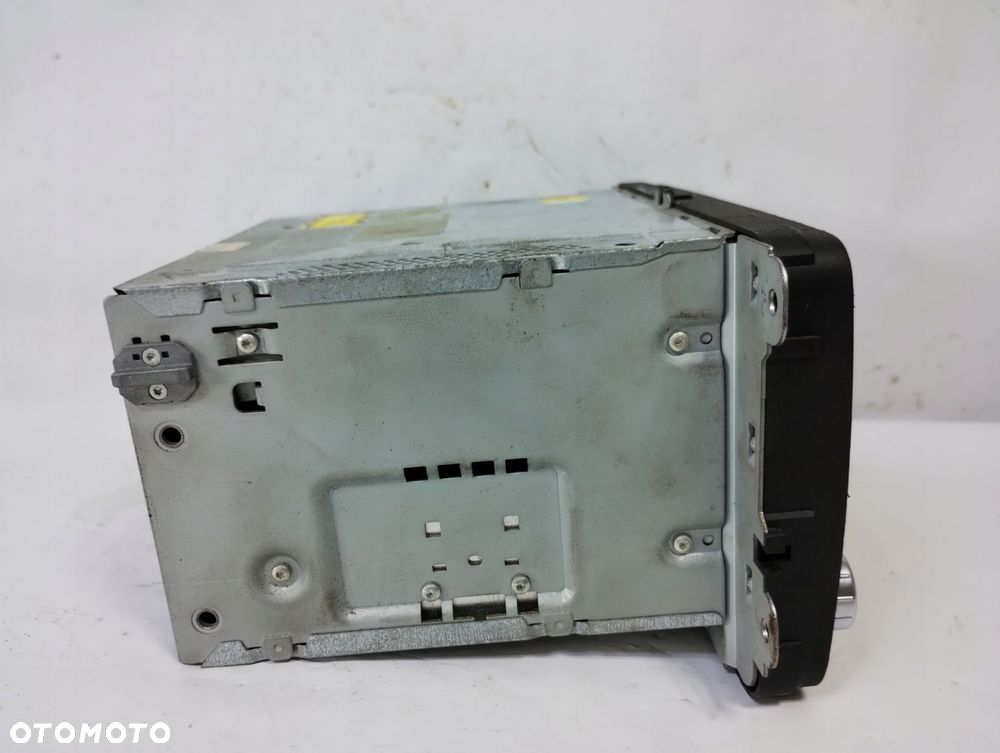 Vw Golf V Plus Passat B6 Radio Wyświetlacz Cd - 4