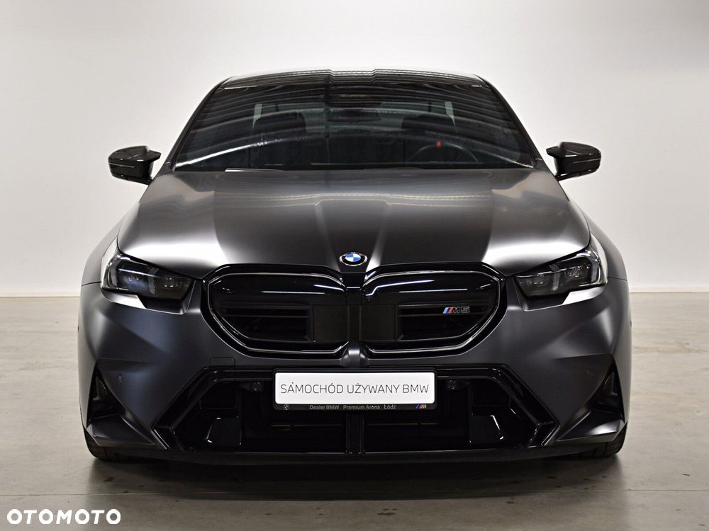 BMW M5 - 8