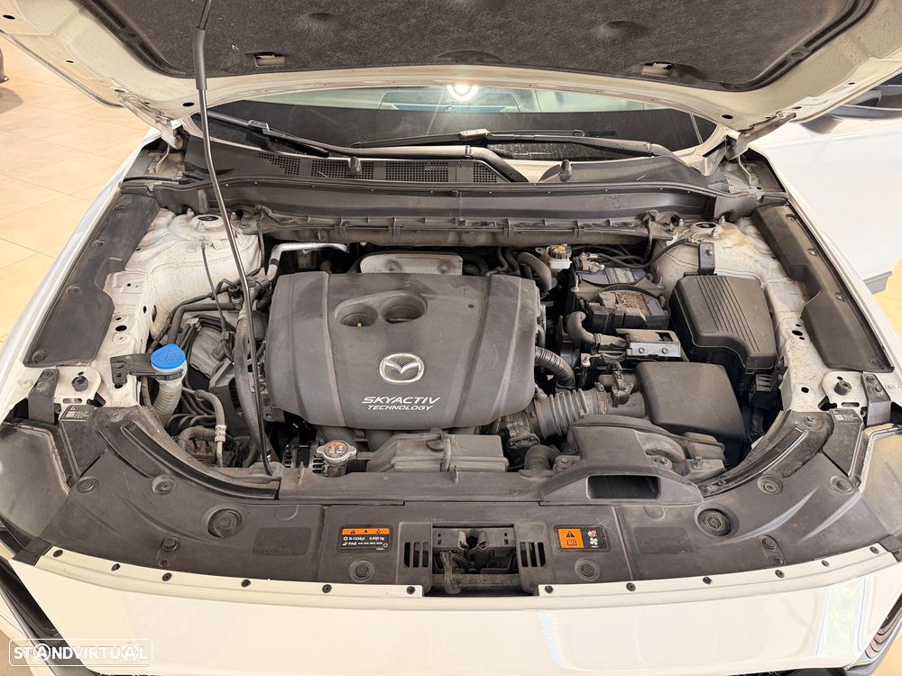 Mazda CX-5 2.0 G Excellence Navi - 35