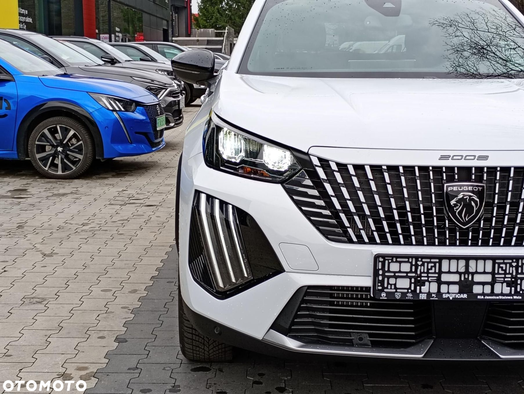 Peugeot 2008 - 9