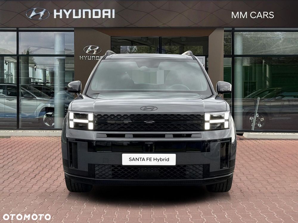 Hyundai Santa Fe 1.6 T-GDI HEV Calligraphy 4WD 6os - 3