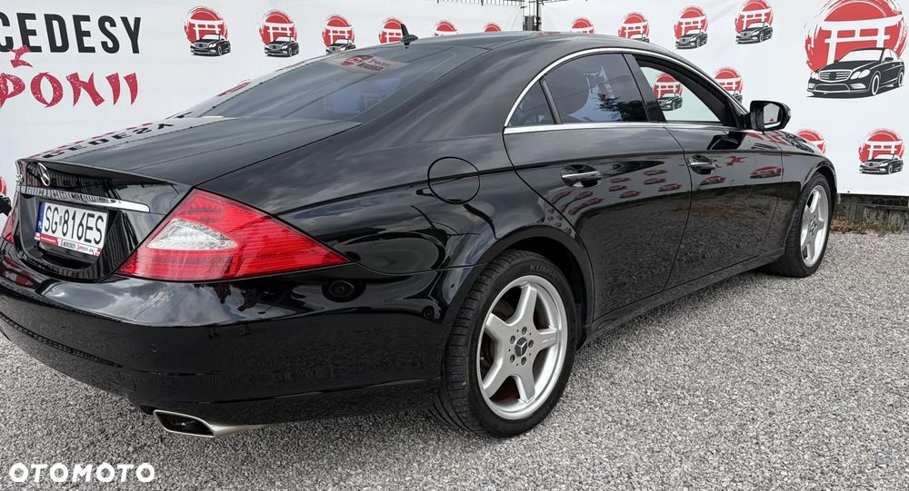 Mercedes-Benz CLS 350 - 2