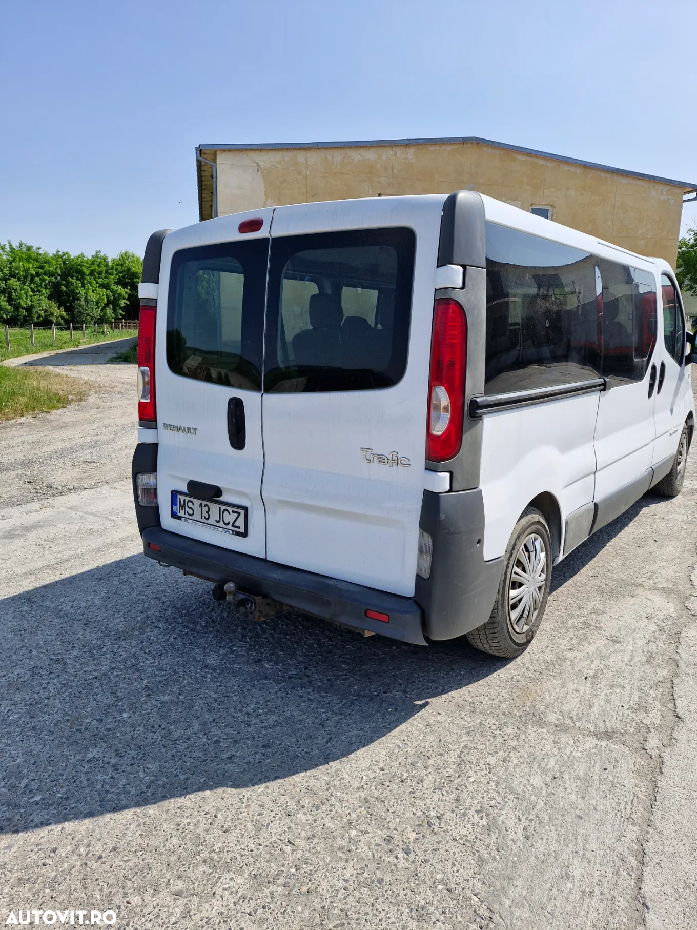 Renault Trafic 2.0 dCi 115 L1H1 - 8