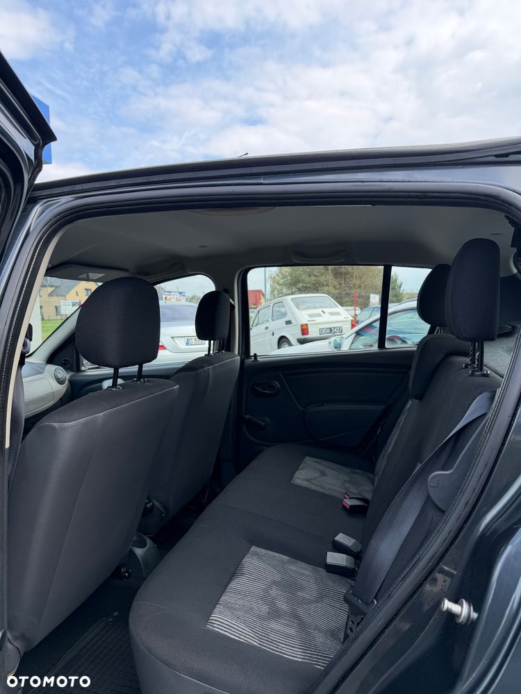 Dacia Sandero 1.4 MPI - 14
