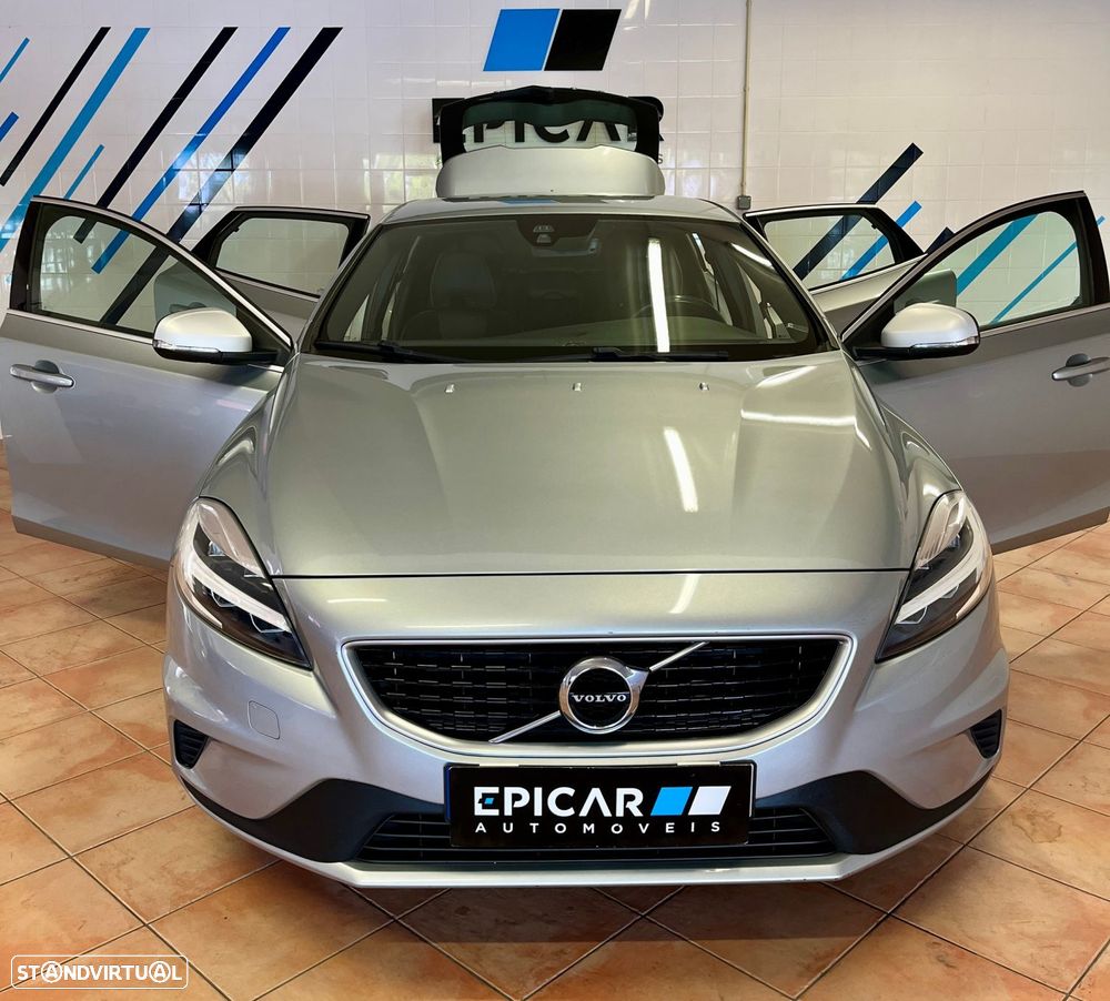Volvo V40 2.0 D2 R-Design Momentum - 6