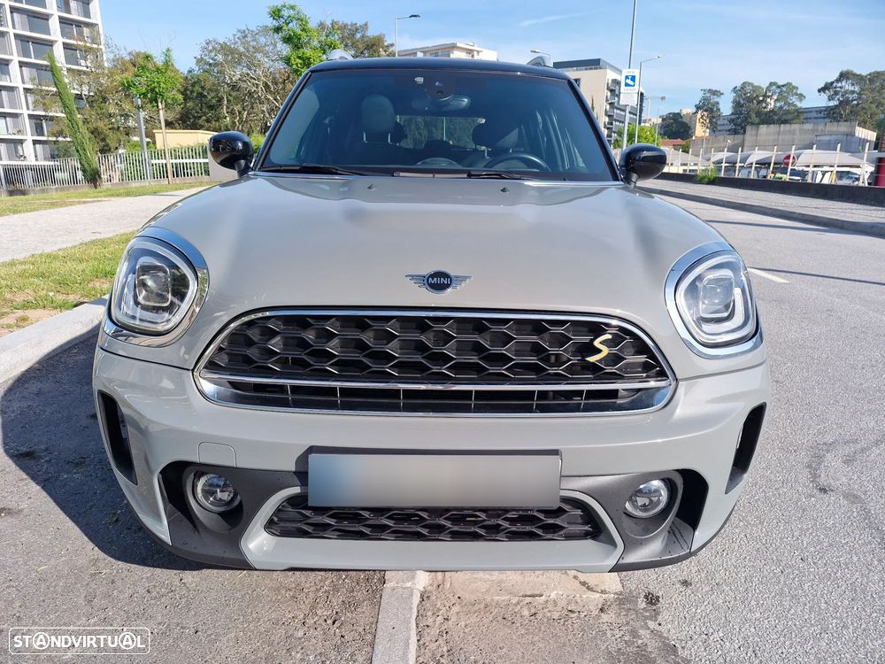 MINI Countryman Cooper SE ALL4 Auto - 2