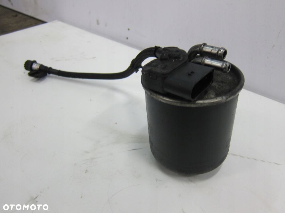 OBUDOWA FILTR PALIWA MERCEDES SPRINTER A6510902952 - 1