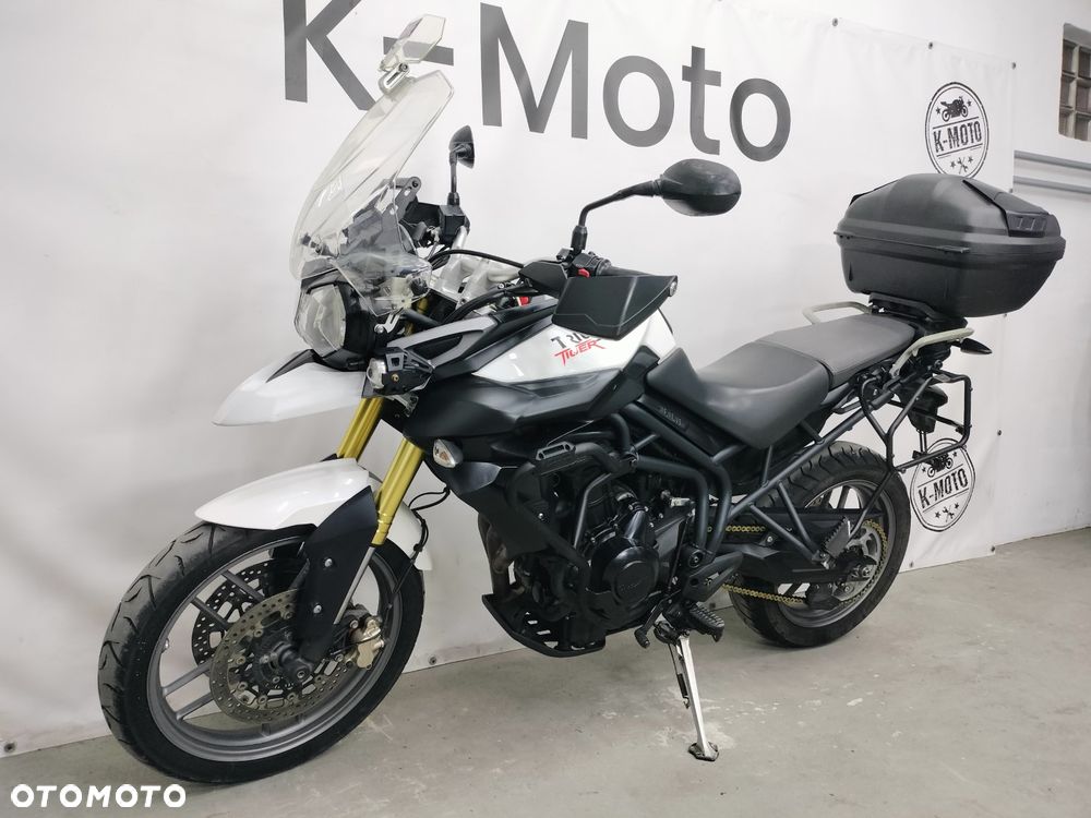 Triumph Tiger - 18