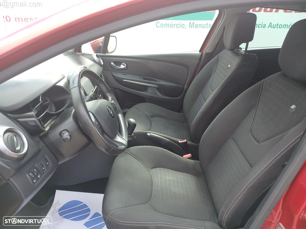 Renault Clio 0.9 TCe Limited - 14