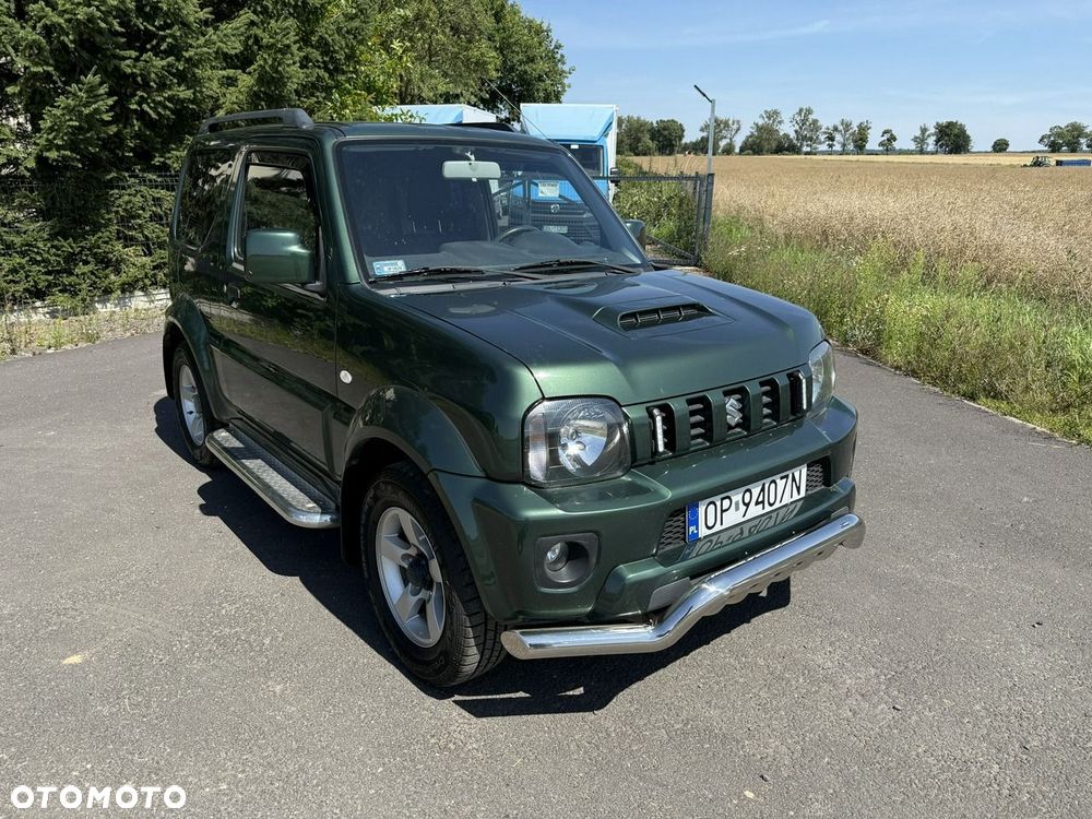 Suzuki Jimny Comfort Ranger - 3
