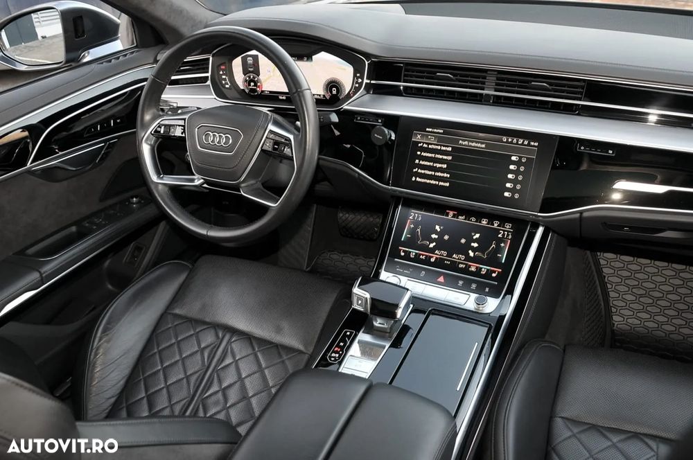 Audi A8 60 TDI quattro tiptronic - 31