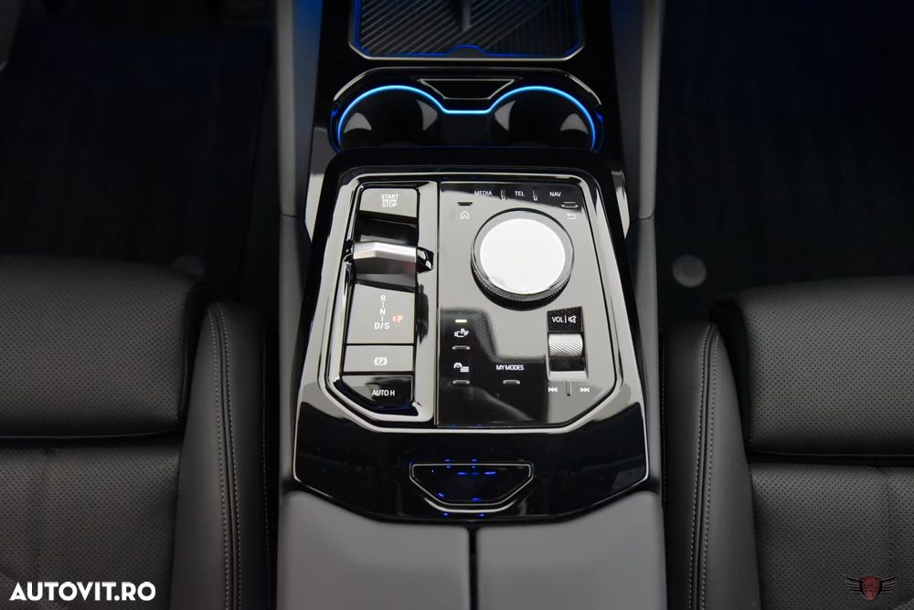 BMW Seria 5 540d xDrive Aut. - 11