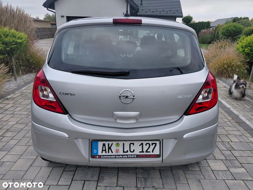 Opel Corsa - 13