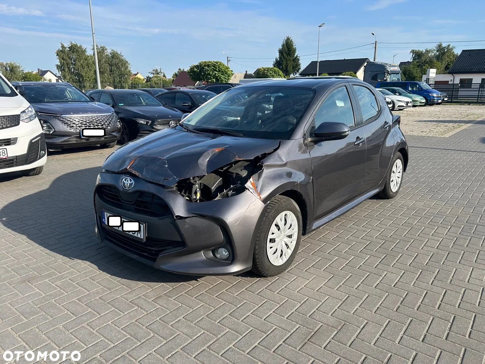 Toyota Yaris 1.5 Comfort CVT - 6