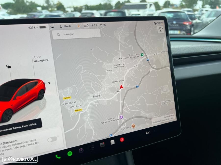 Tesla Model 3 Tração Traseira Premium - 13
