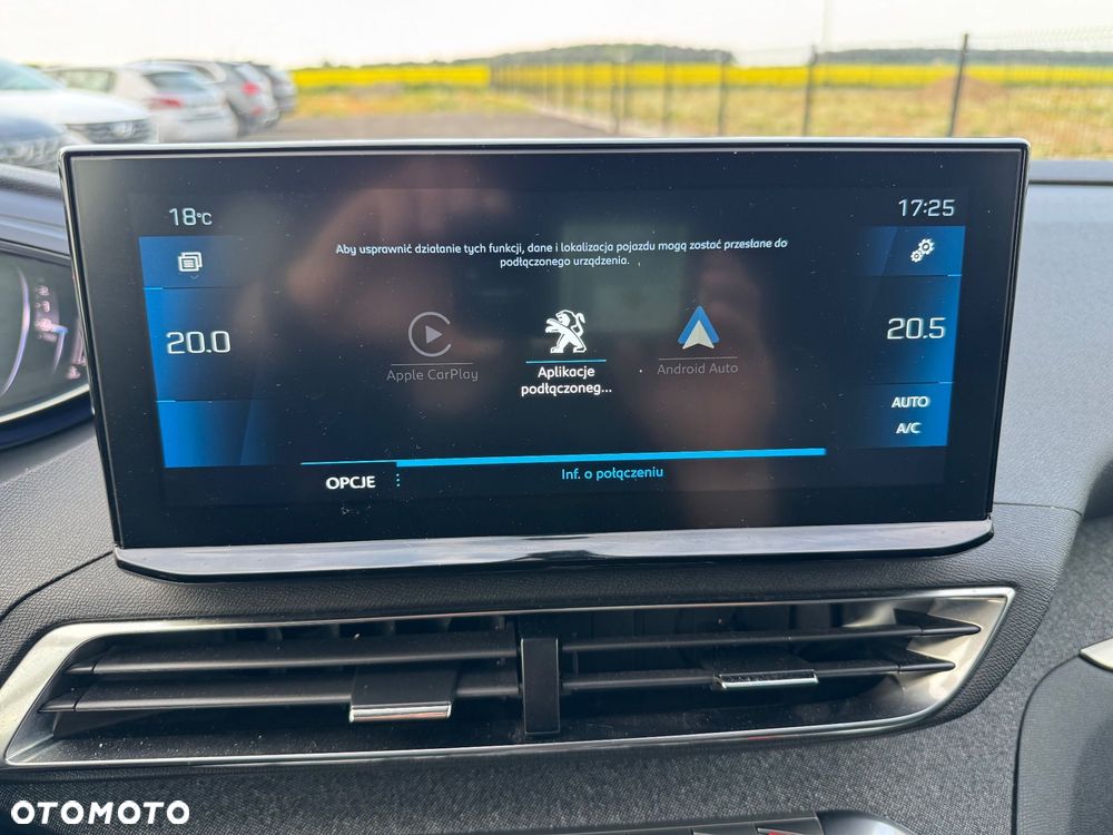 Peugeot 3008 1.5 BlueHDi Allure S&S EAT8 - 22