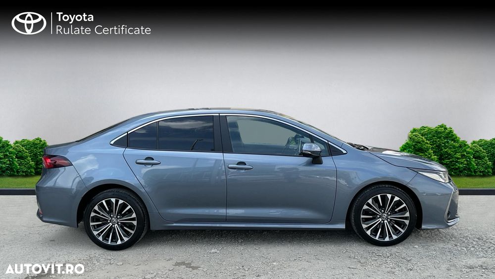 Toyota Corolla 1.8 HSD Dynamic - 7
