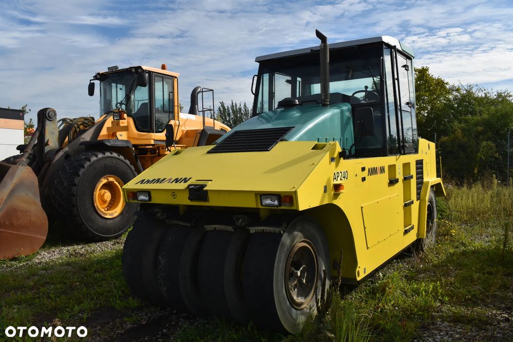 Ammann AP 240 - 3
