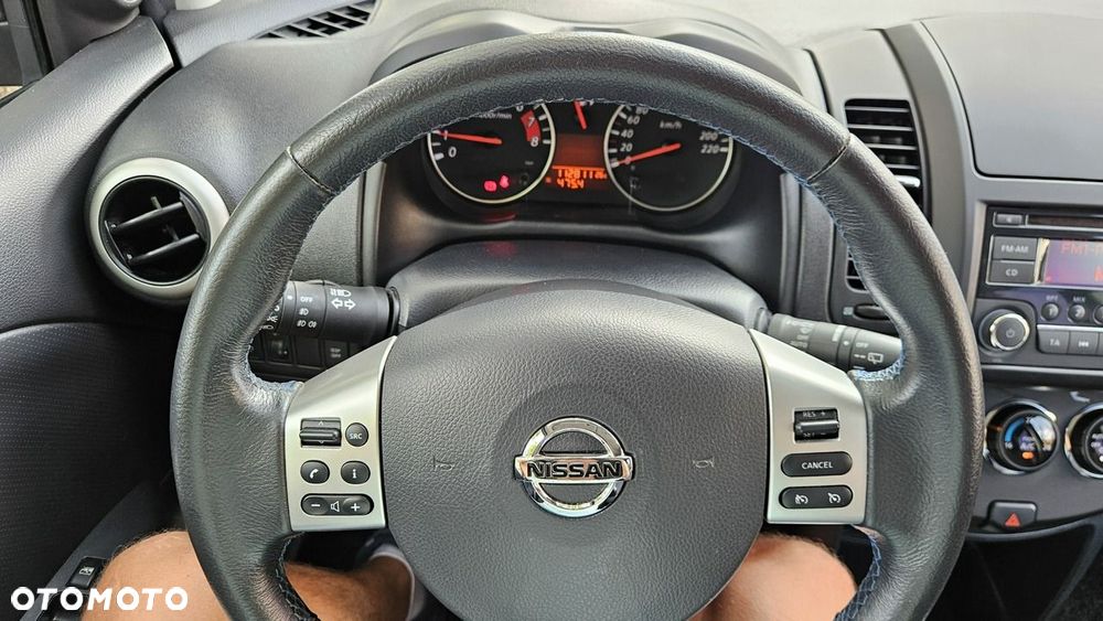 Nissan Note 1.4 Acenta EU5 - 26