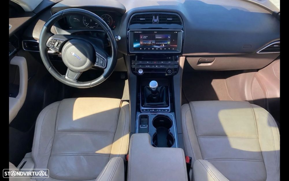 Jaguar F-Pace 2.0 i4D Prestige - 7