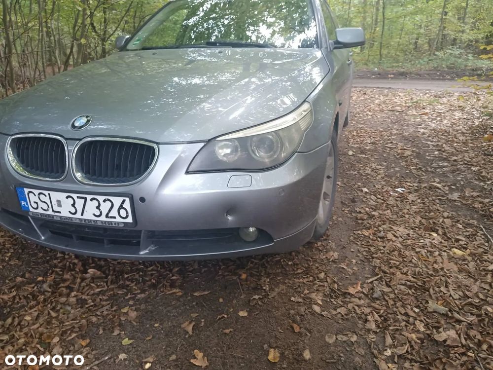 BMW Seria 5 520i - 8