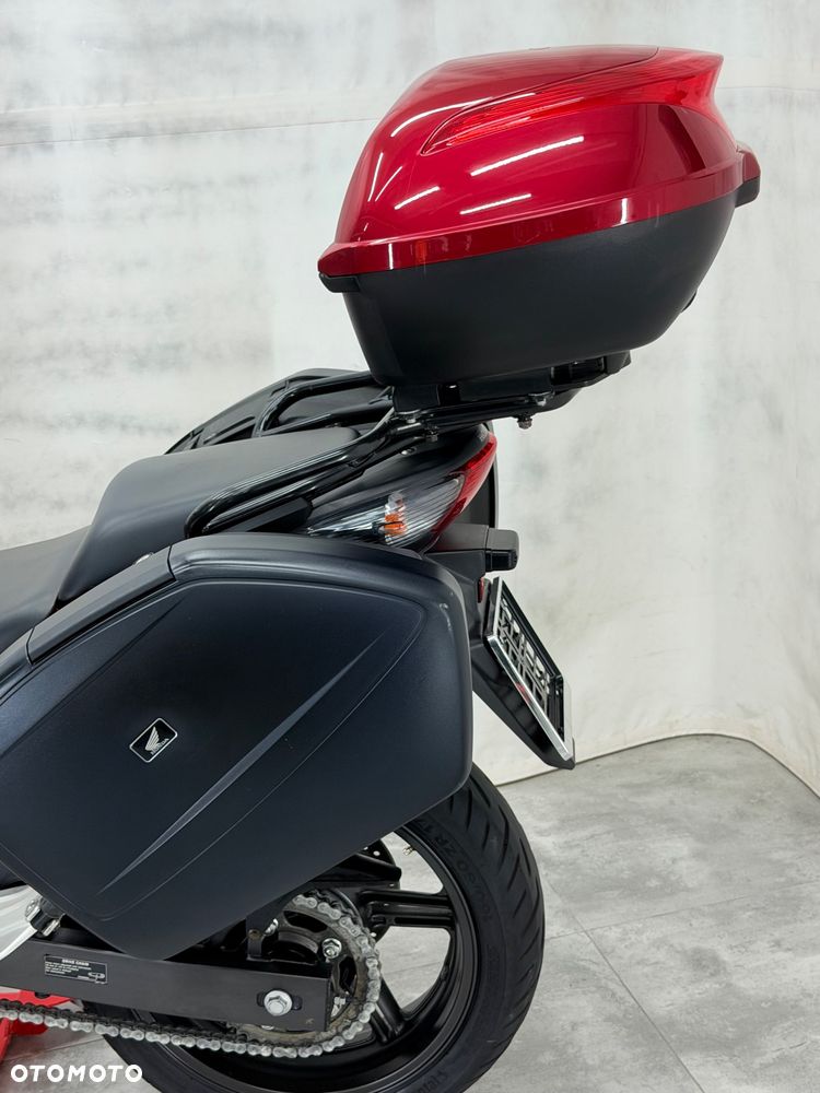 Honda CBF - 16