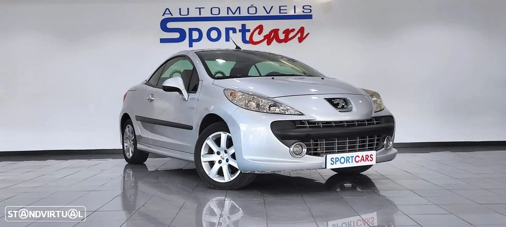 Peugeot 207 CC - 3