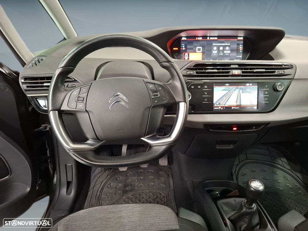 Citroën Grand C4 Spacetourer 1.2 PureTech Feel - 18