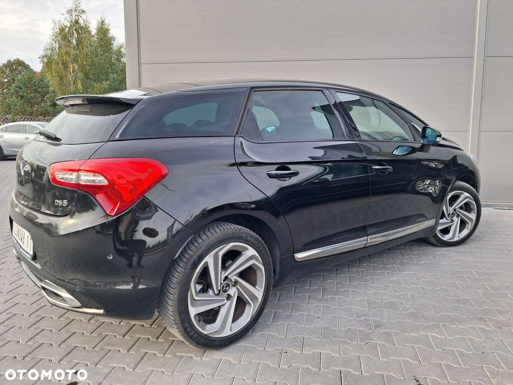DS Automobiles DS 5 - 23