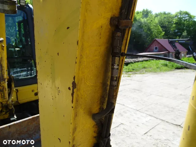 Komatsu PC50MR - 6