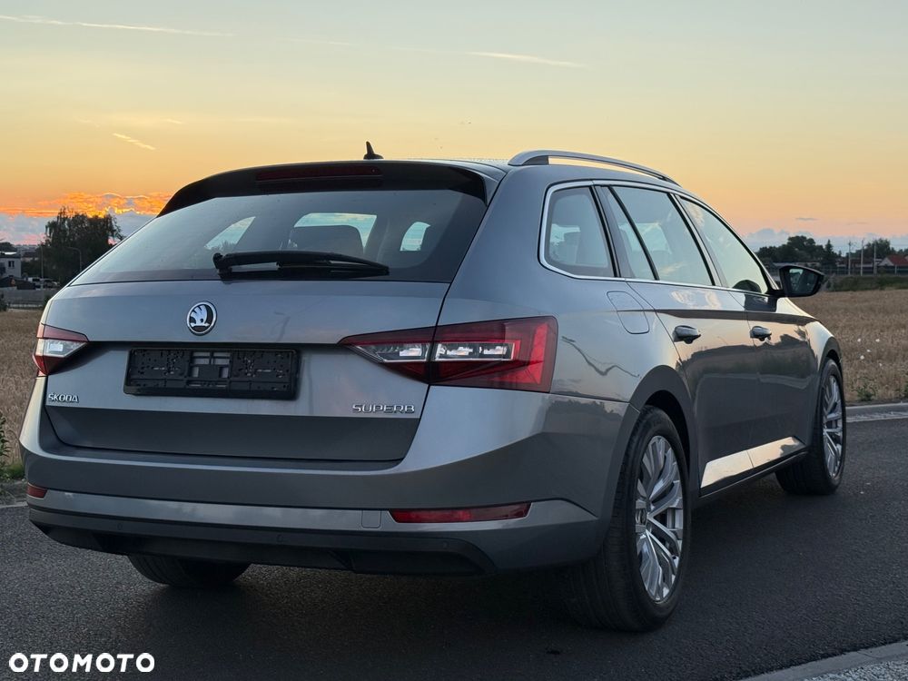 Skoda Superb - 8