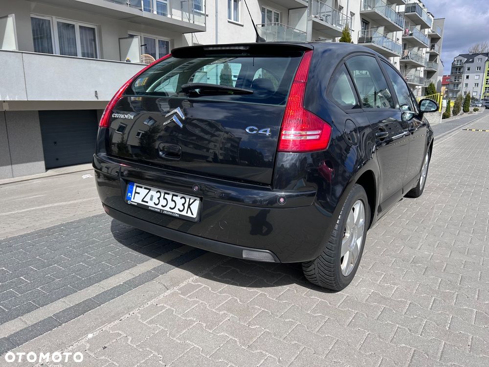 Citroën C4 1.6 16V SX Pack - 4