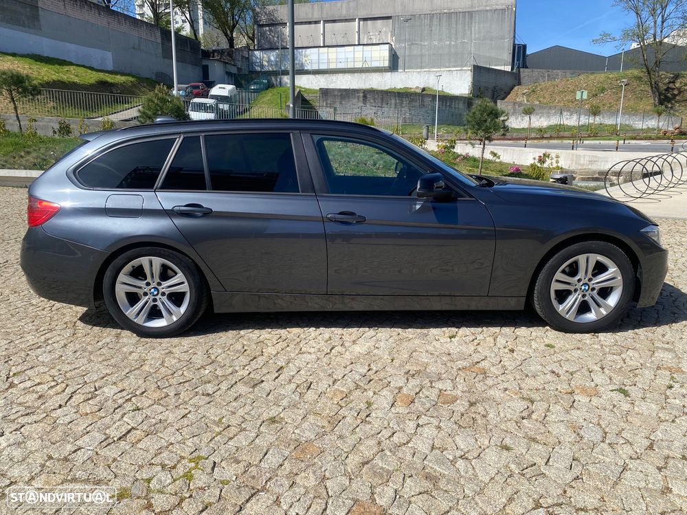 BMW 316 d Aut. Sport Line - 2