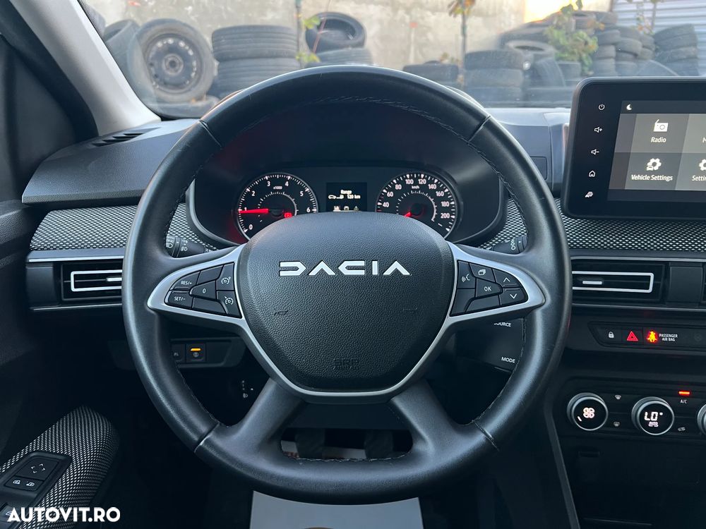 Dacia Logan ECO-G 100 MT6 Journey - 11