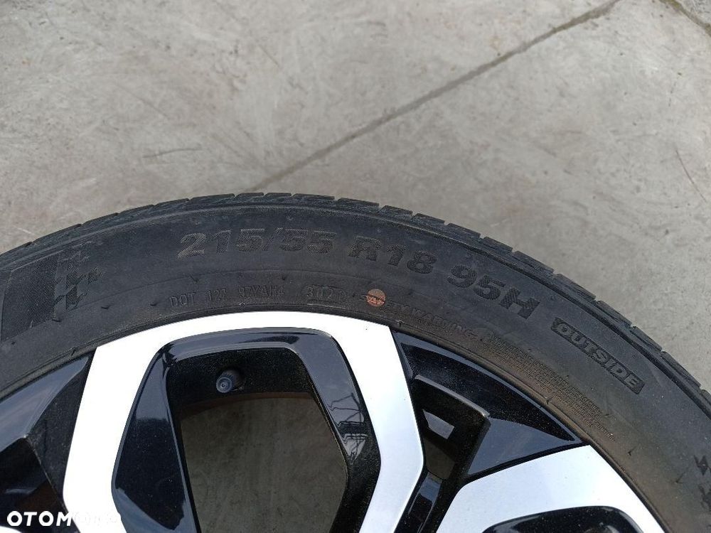 RENAULT ARKANA FELGI ALUMINIOWE KOŁA 215/55 R18 403000795R - 16