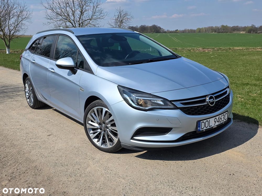 Opel Astra 1.6 CDTI Start/Stop Active - 5