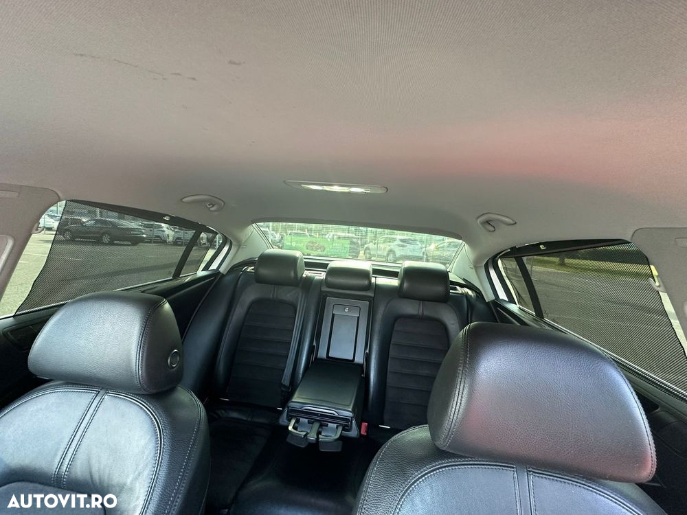 Volkswagen Passat Variant 2.0 TDI Highline DPF - 11