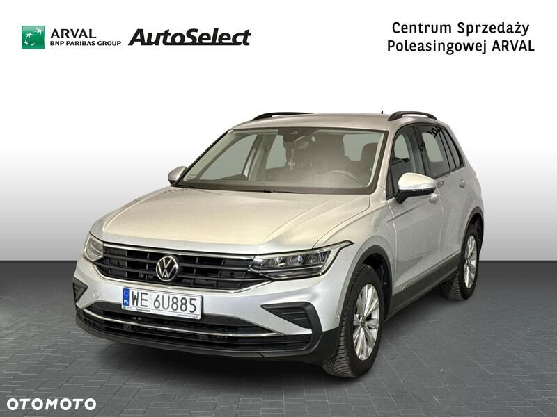 Volkswagen Tiguan 1.5 TSI EVO Life DSG - 1