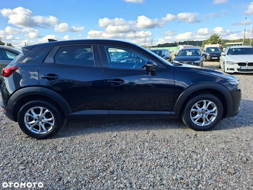 Mazda CX-3 1.5 D Skypassion i-ELoop AWD - 10