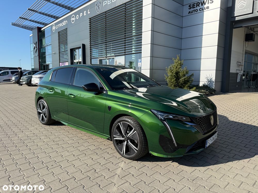 Peugeot 508 1.5 BlueHDi GT Line S&S EAT8 - 1