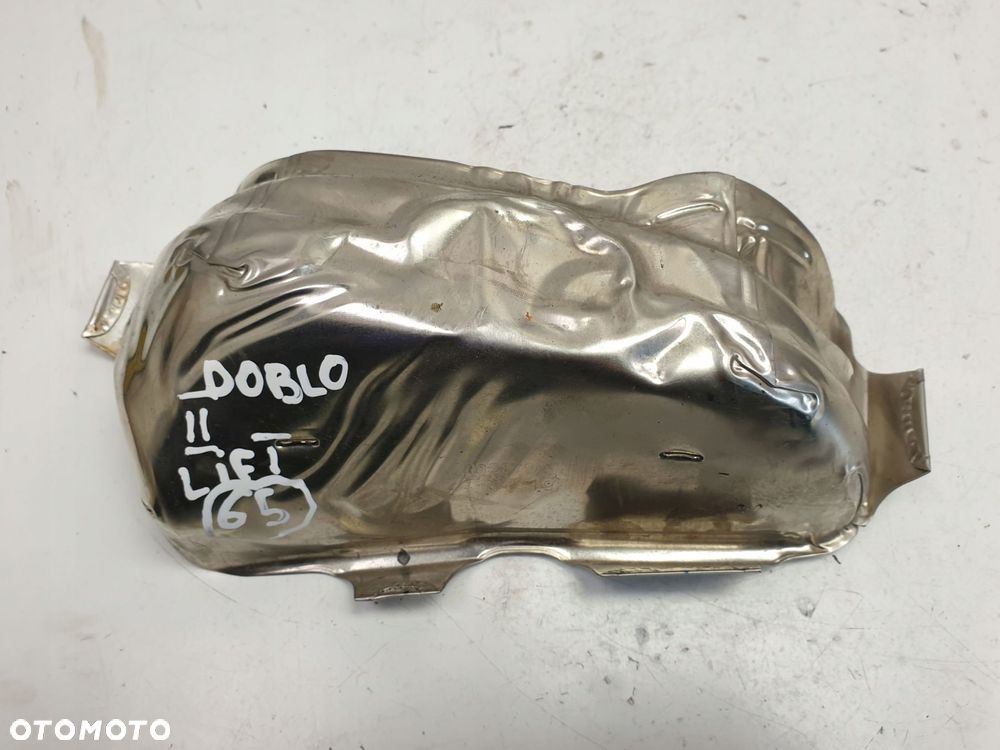 Fiat Doblo II lift 1.6 M-Jet OSŁONA TERMICZNA - 1