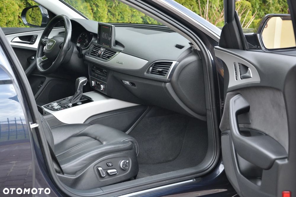 Audi A6 Limousine 2.0 TDI Quattro S tronic - 22